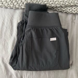 FIGS High Waisted Zamora Joggers XS TALL